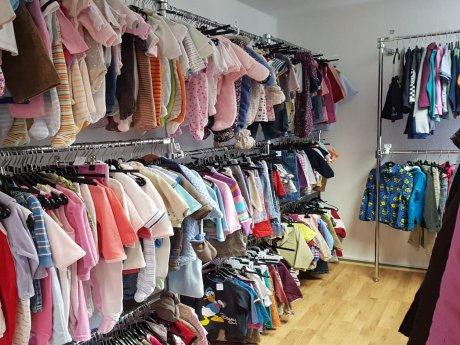 Baby und Kinderland Weimar - Kinderklamotten