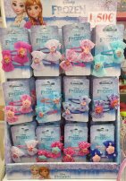 Disneys - Die Eisknigin - Haarspangen von Elsa und Anna