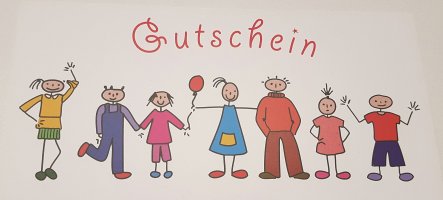 Baby und Kinderland Weimar - Geschenkgutschein