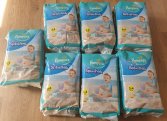Pampers Splashers 6-11 kg Schwimmwindeln NEU