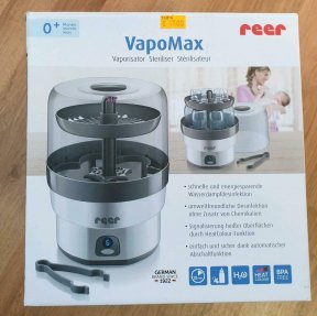 Reer Vaporisator Dampf Sterilisation