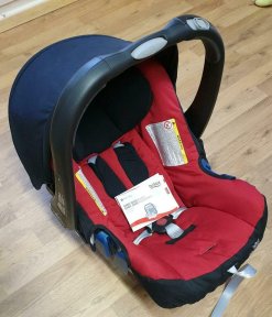 Rmer Baby Safe Plus II