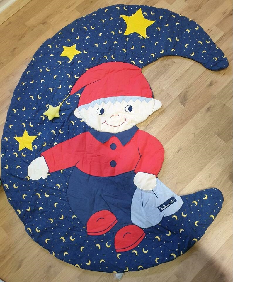 Sterntaler Krabbeldecke